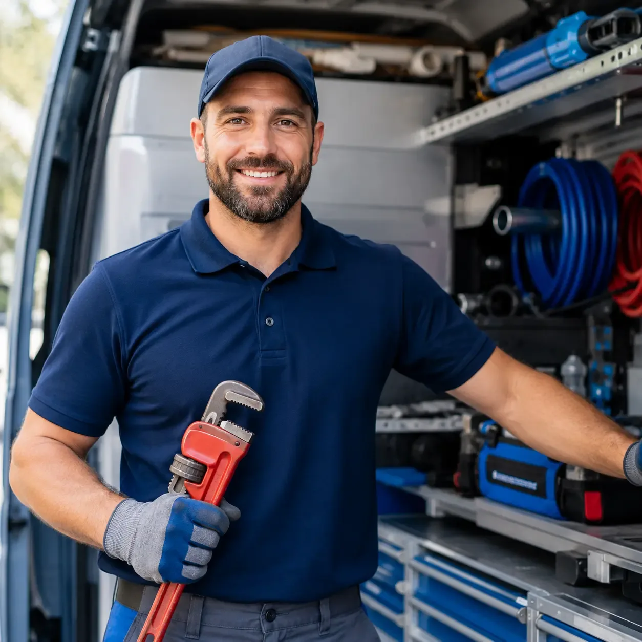 Local emergency plumbing professionals in Hampton, GA