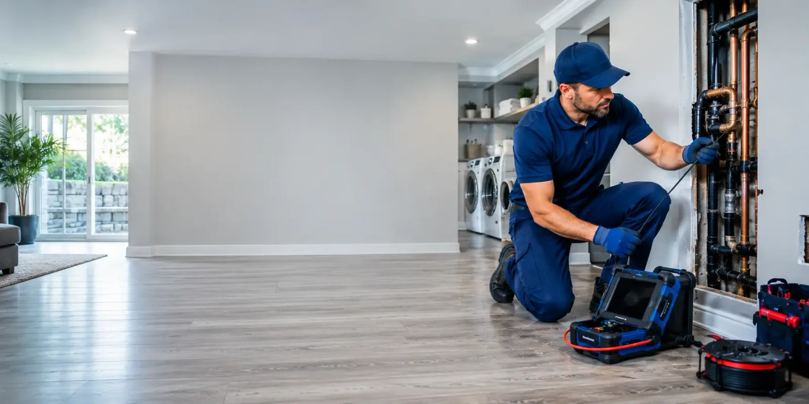 Emergency plumbing questions in Hampton, GA